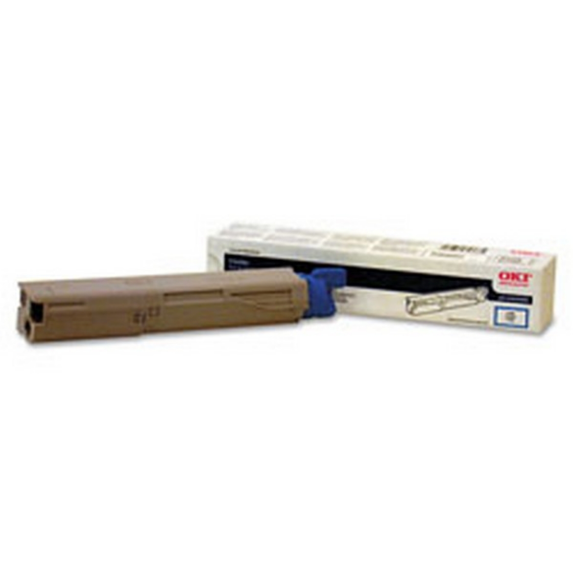 Picture of MSI compatible 43459303 Cyan Toner Cartridge (2500 Yield)