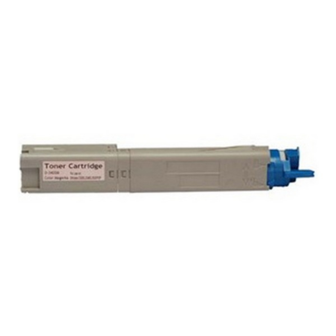 Picture of MSI compatible 43459302 Magenta Toner Cartridge (2500 Yield)