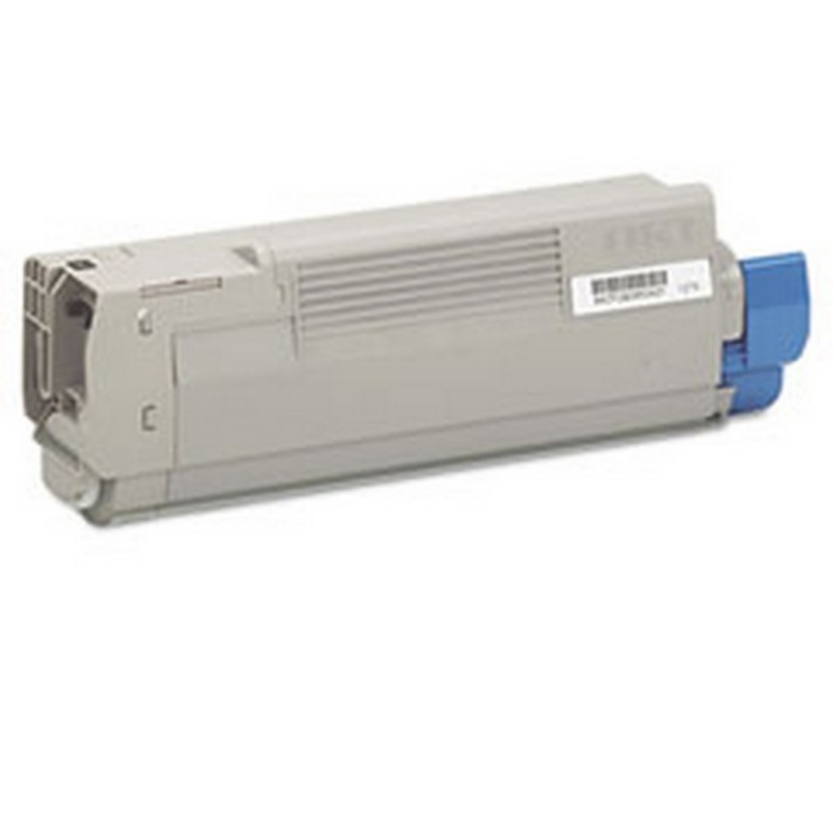 Picture of MSI compatible 43865720 Black Toner Cartridge (8000 Yield)