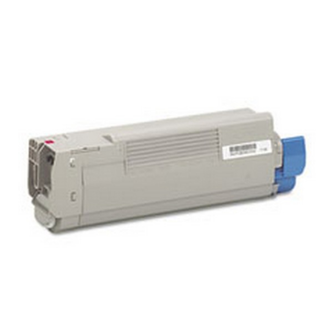 Picture of MSI compatible 43865718 Magenta Toner Cartridge (6000 Yield)