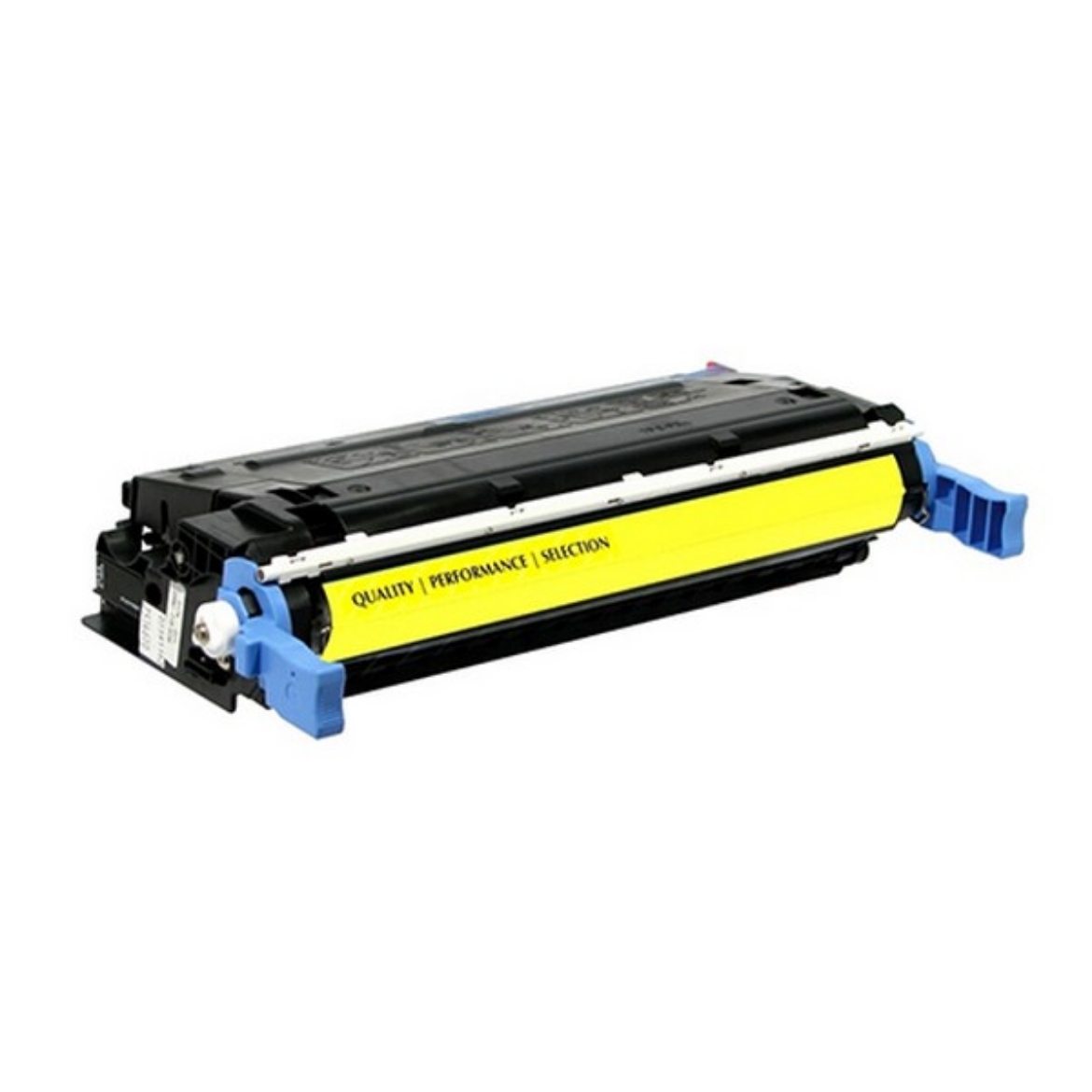 Picture of MSI compatible C9722A (HP 641A) Yellow Toner Cartridge (8000 Yield)