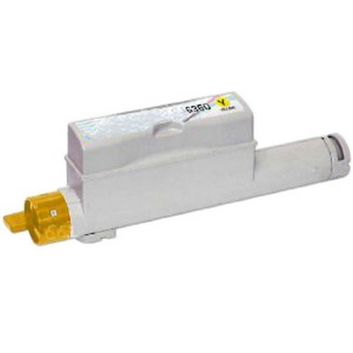 Picture of MSI compatible 106R01220 High Yield Yellow Toner Cartridge (12000 Yield)
