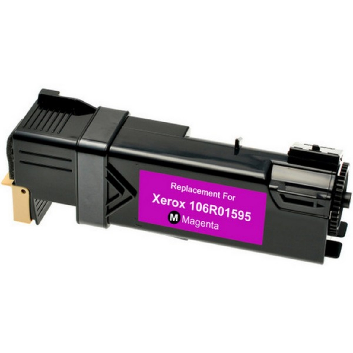 Picture of MSI compatible 106R01595 High Yield Magenta Toner Cartridge (2500 Yield)