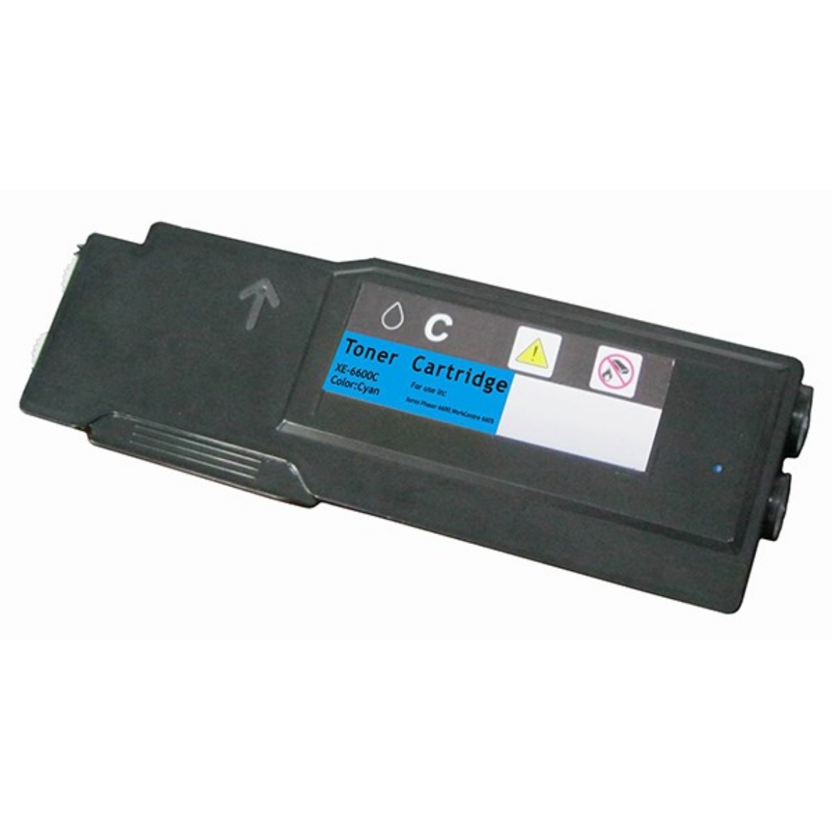 Picture of MSI compatible 106R02225 High Yield Cyan Toner (6000 Yield)