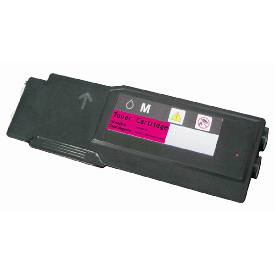 Picture of MSI compatible 106R02226 High Yield Magenta Toner (6000 Yield)