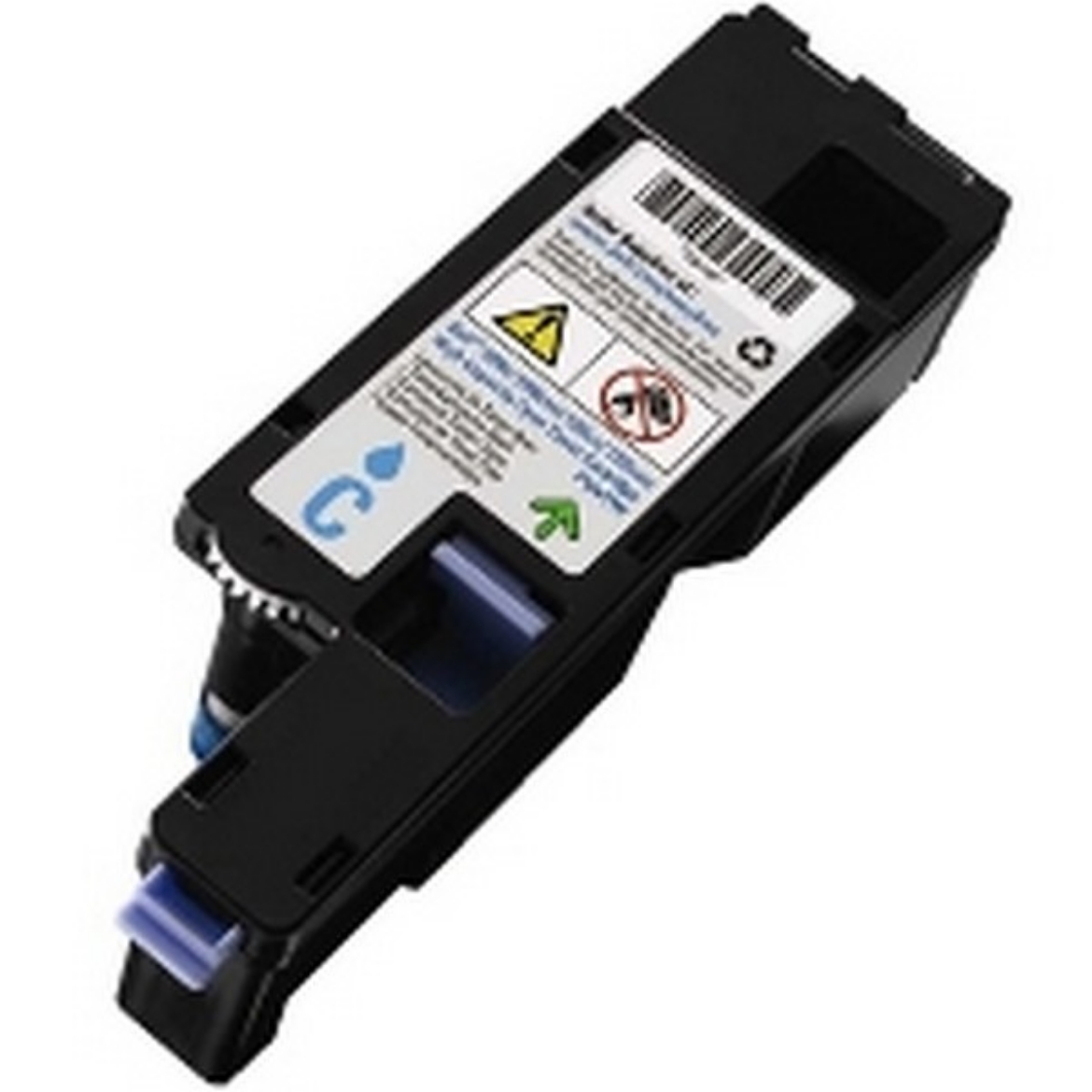 Picture of MSI compatible FYFKF (331-0777, C5GC3) High Yield Cyan Toner Cartridge (1400 Yield)