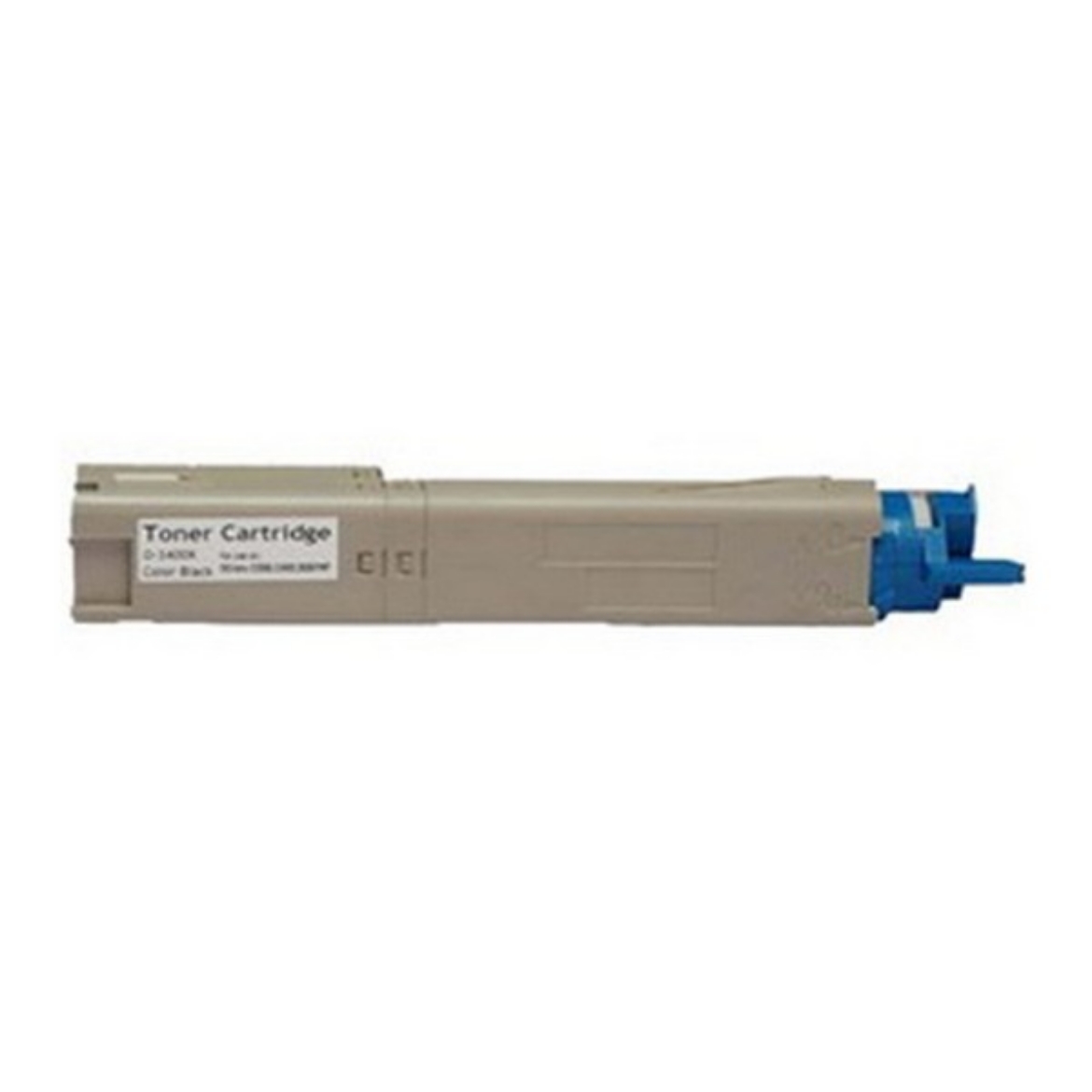 Picture of MSI compatible 43459301 Yellow Toner Cartridge (2500 Yield)