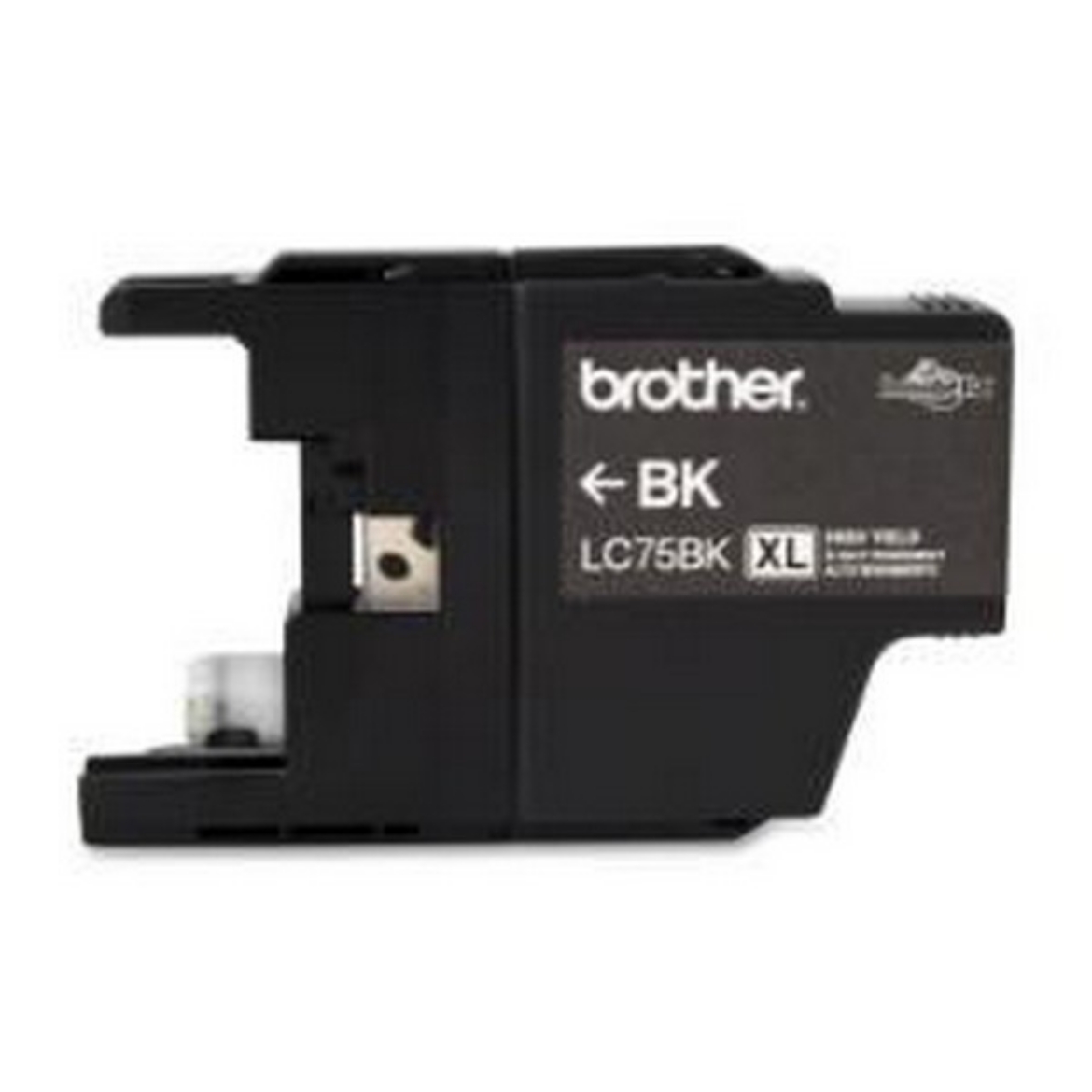 Picture of NXT Premium compatible LC75BK High Yield Black Ink Cartridge (600 Yield)