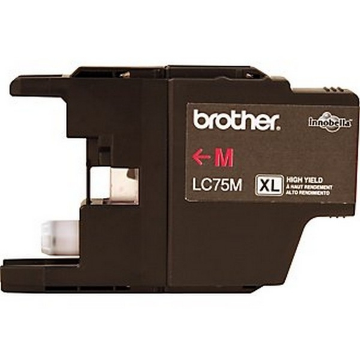 Picture of NXT Premium compatible LC75M High Yield Magenta Inkjet Cartridge (600 Yield)