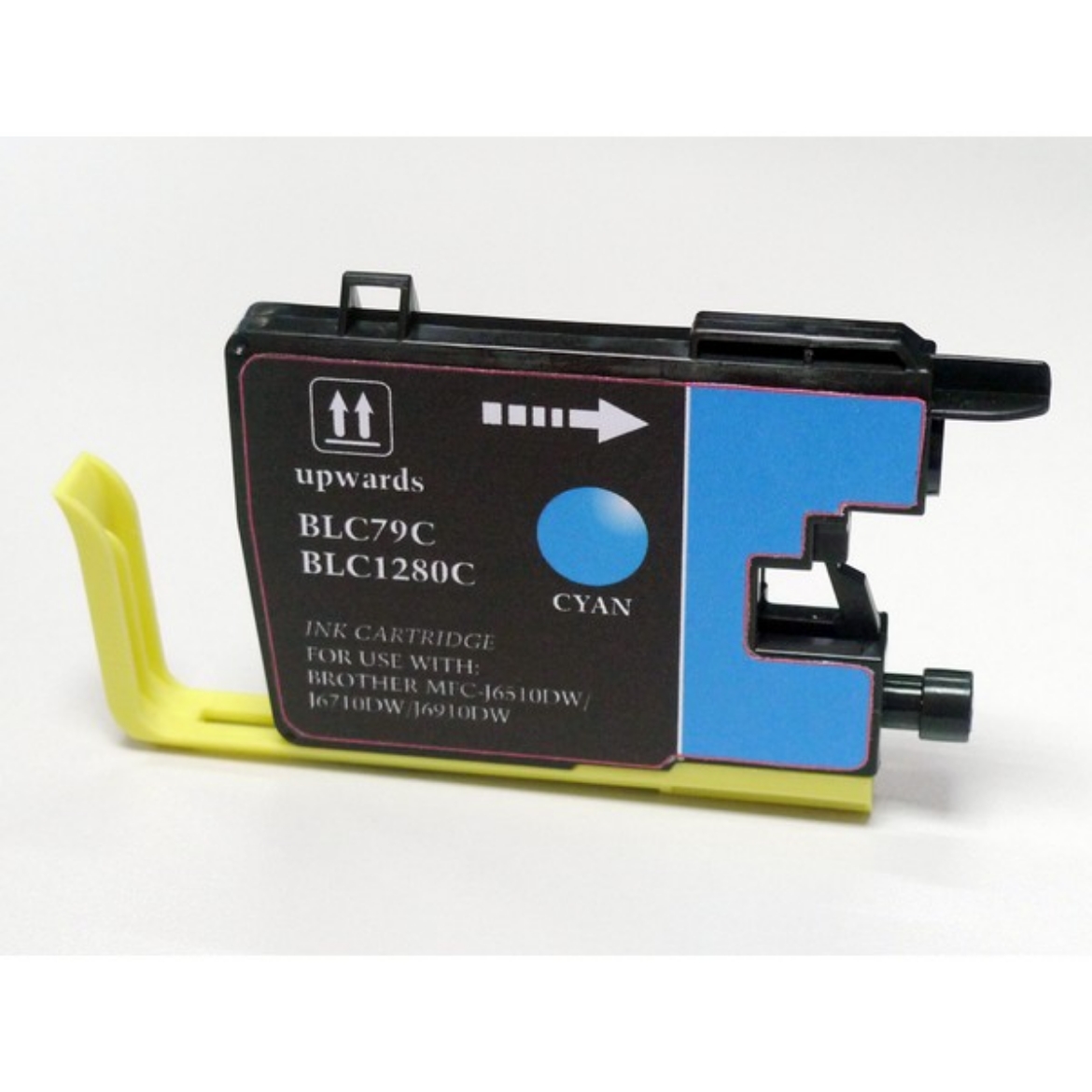 Picture of NXT Premium compatible LC79C Extra High Yield Cyan Ink Cartridge (1200 Yield)