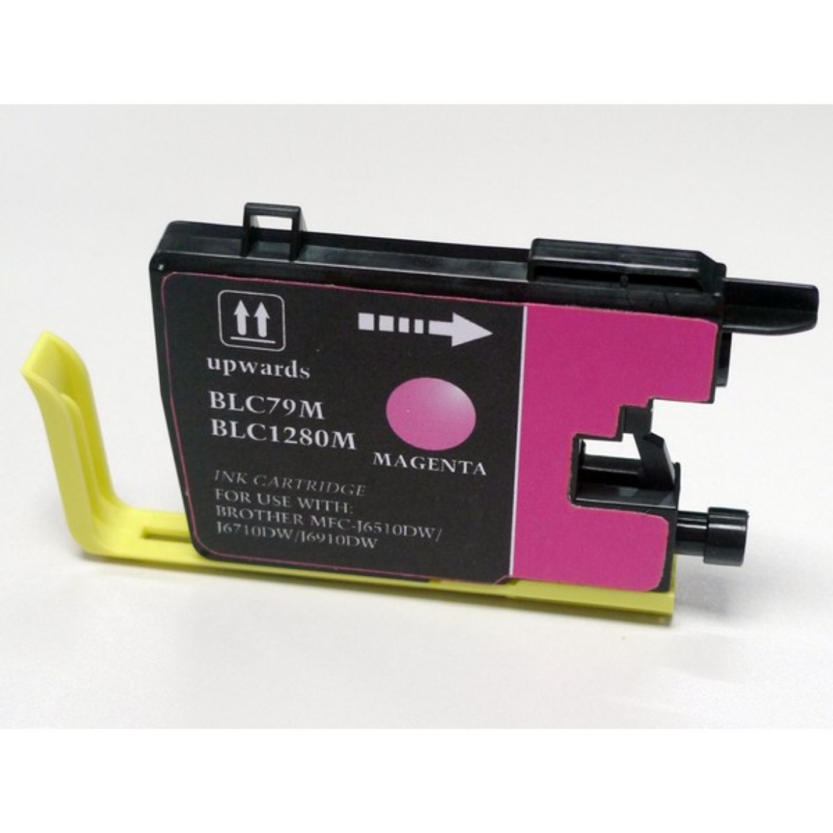 Picture of NXT Premium compatible LC79M Extra High Yield Magenta Inkjet Cartridge (1200 Yield)