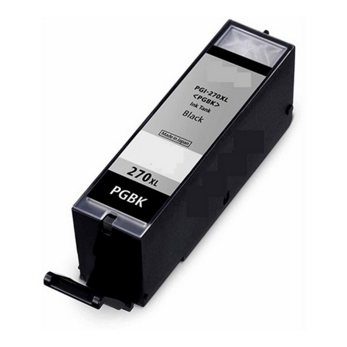 Picture of NXT Premium compatible 0319C001AA (PGI-270XLBK) High Yield Black Ink Cartridge (500 Yield)