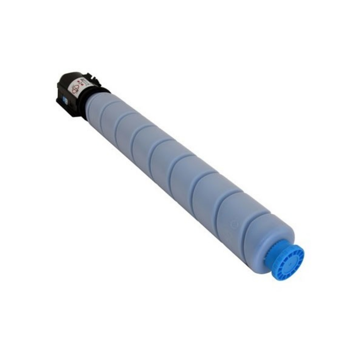 Picture of NXT Premium compatible 0482C003AA (GPR-55C) High Yield Cyan Toner Cartridge (60000 Yield)