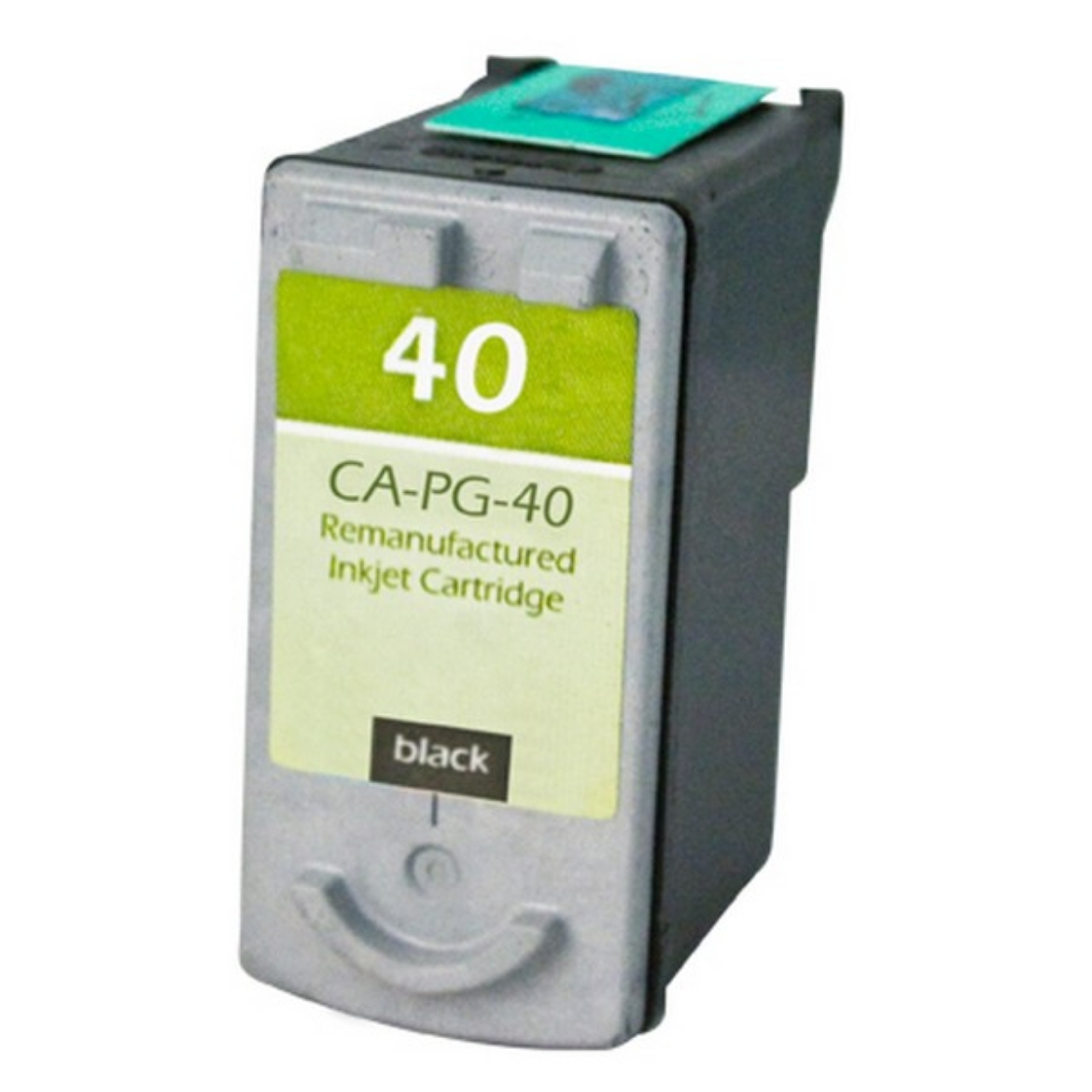 Picture of NXT Premium compatible 0615B002 (PG-40) Black Ink Cartridge