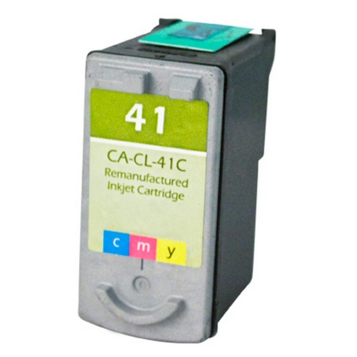 Picture of NXT Premium compatible 0617B002 (CL-41) High Yield Tri-Color Inkjet Cartridge (308 Yield)
