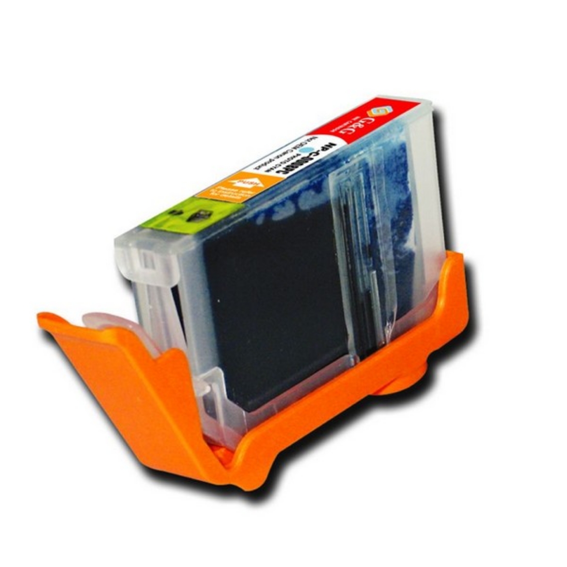Picture of NXT Premium compatible 0624B002 (CLI-8PC, Canon 8) Photo Cyan Inkjet Cartridge (280 ml)