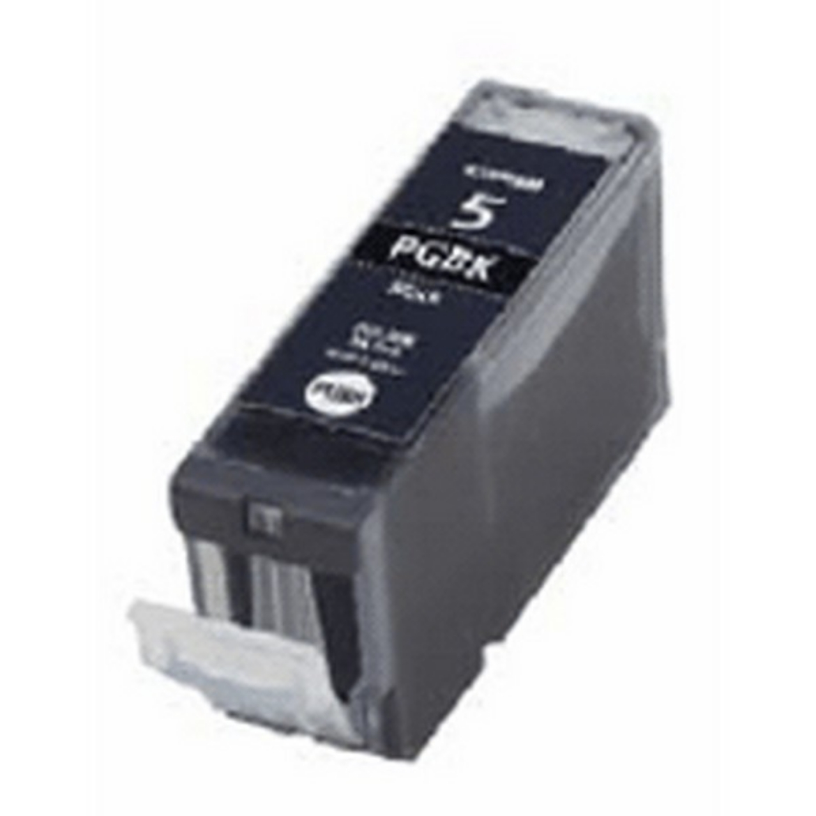 Picture of NXT Premium compatible 0628B002 (PGI-5BK, Canon 5) Black Ink Cartridge (650 Yield)