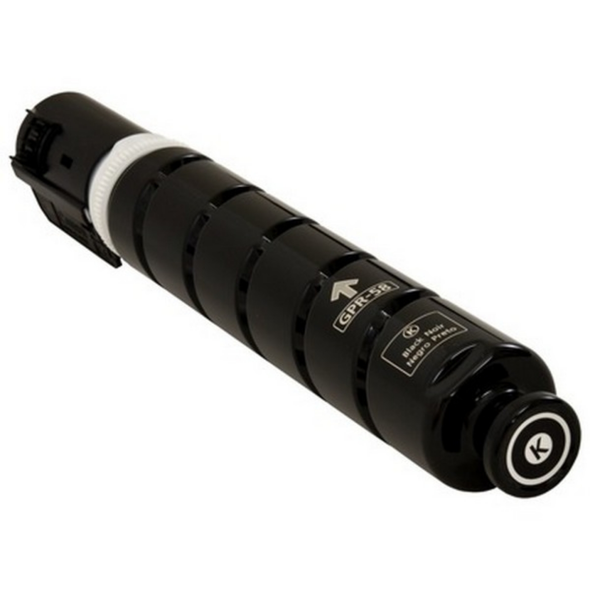 Picture of NXT Premium compatible 2182C003 (GPR-58BK) Black Toner Cartridge (23000 Yield)