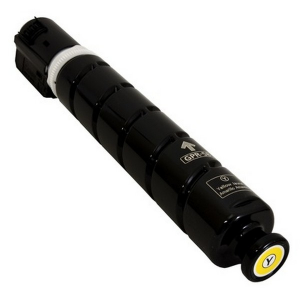 Picture of NXT Premium compatible 2185C003 (GPR-58Y) Yellow Toner Cartridge (18000 Yield)