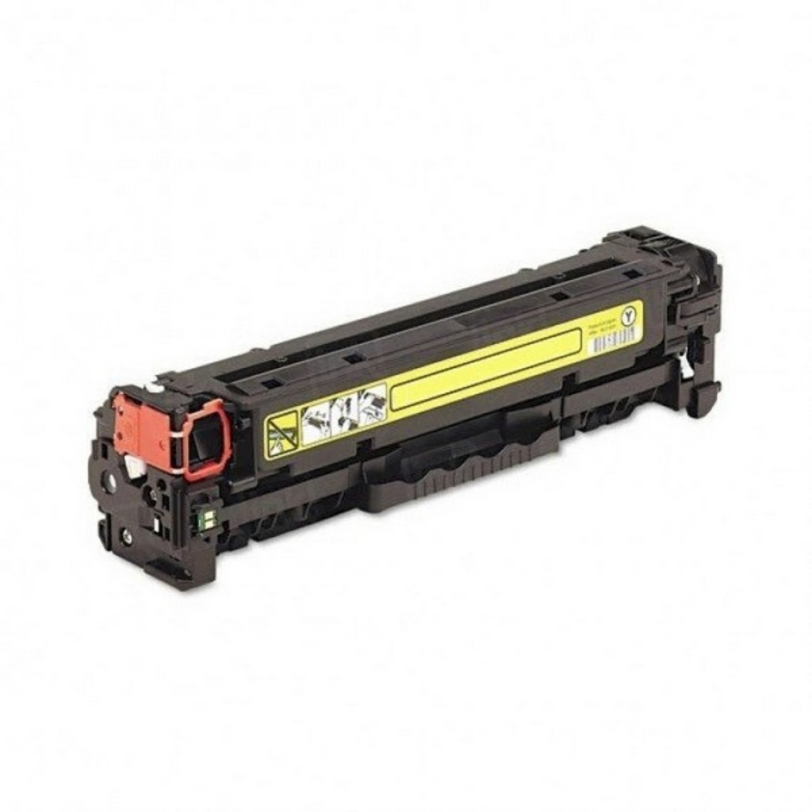 Picture of NXT Premium compatible 2659B001AA (Canon 118Y) Yellow Toner Cartridge (2900 Yield)