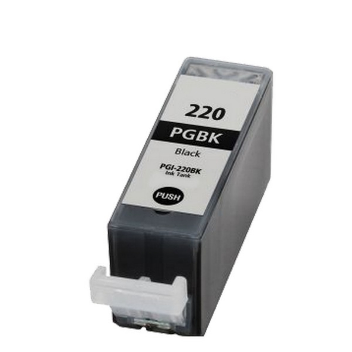 Picture of NXT Premium compatible 2945B001 (PGI-220) Black Ink Cartridge (350 Yield)