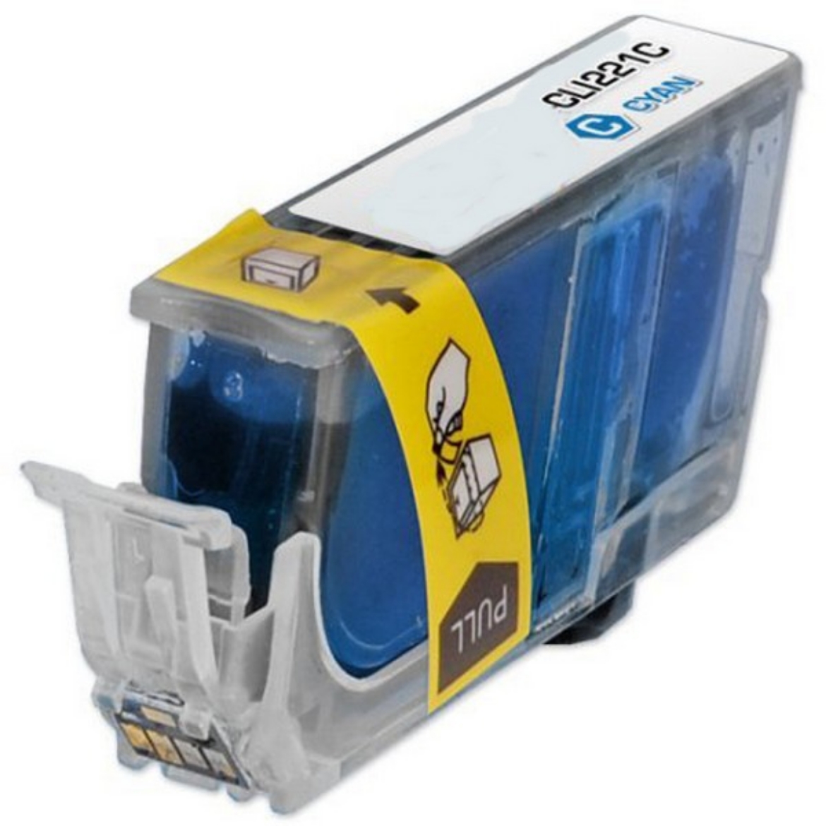 Picture of NXT Premium compatible 2947B001 (CLI-221C) Cyan Ink Cartridge (420 Yield)