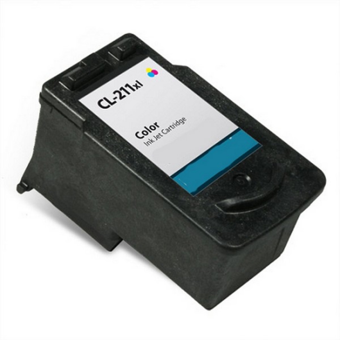 Picture of NXT Premium compatible 2975B001 (CL-211XL) High Yield Color Ink Cartridge (350 Yield)