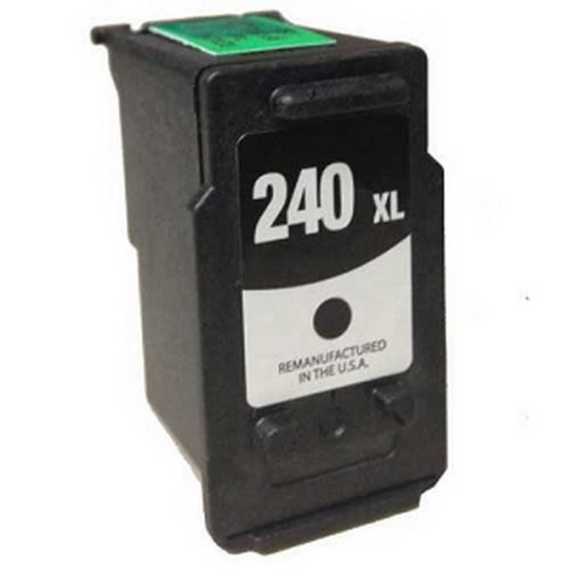 Picture of NXT Premium compatible 5206B001 (PG-240XL) High Yield Black Ink Cartridge (300 Yield)