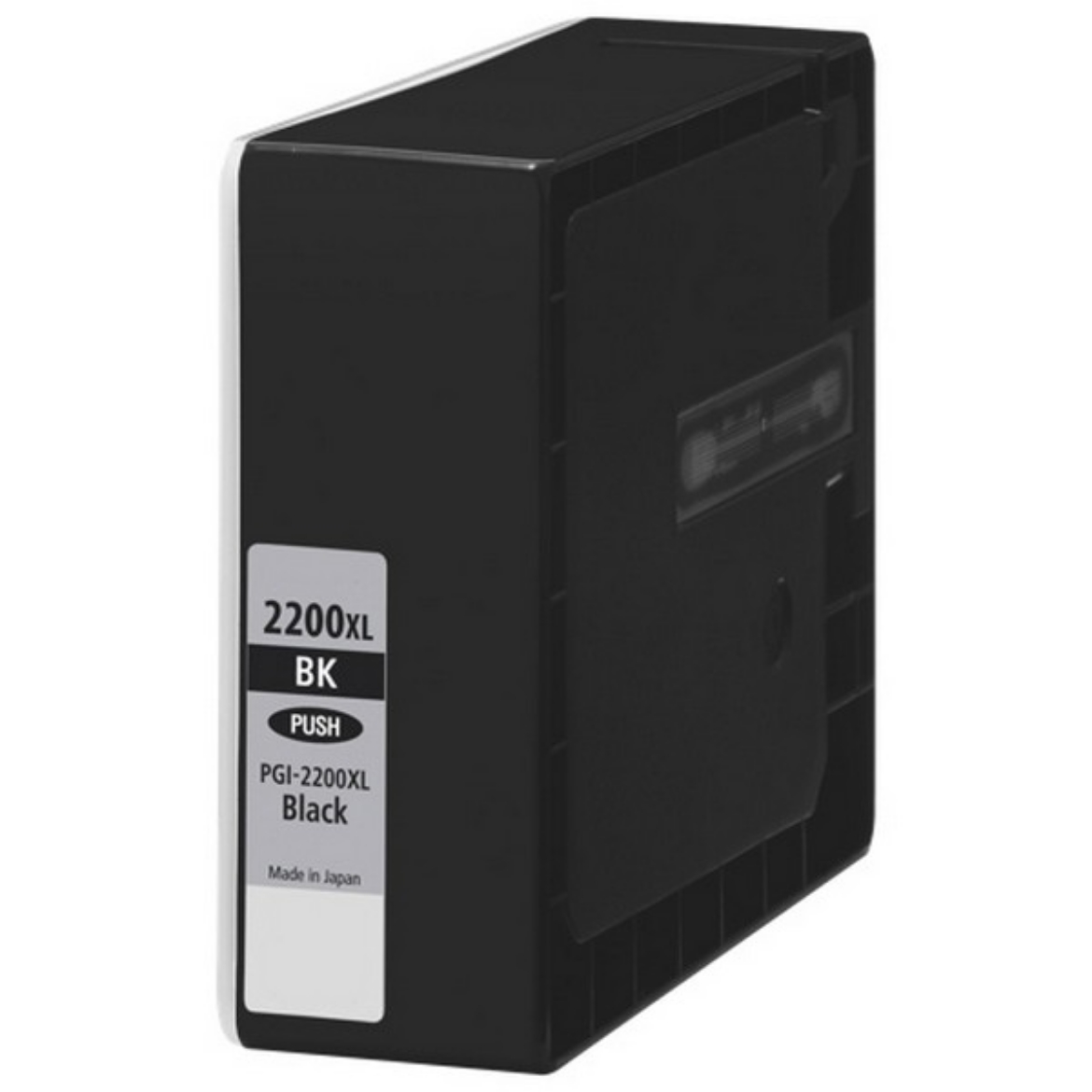 Picture of NXT Premium compatible 9255B001 (PGI-2200XLBk) High Yield Black Ink Cartridge (2500 Yield)