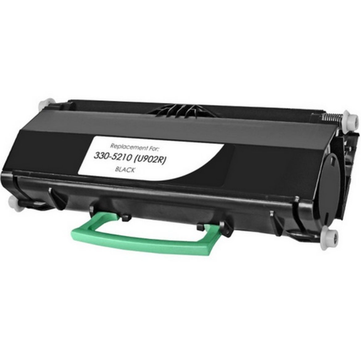 Picture of NXT Premium compatible U902R (330-5210, P976R) Black Toner Cartridge (7000 Yield)