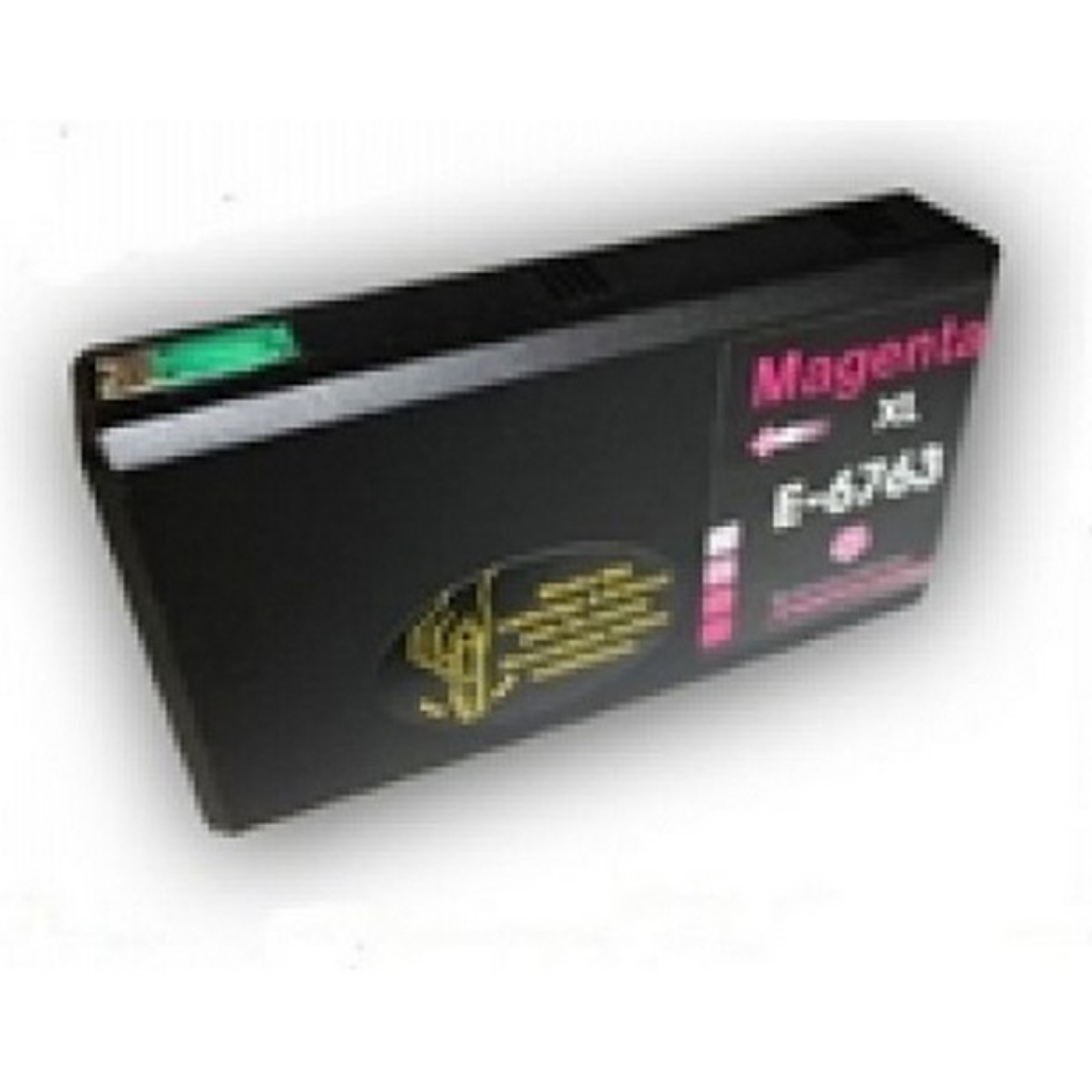 Picture of NXT Premium compatible T676XL320 (Epson 676XL) High Yield Magenta Inkjet Cartridge (1200 Yield)