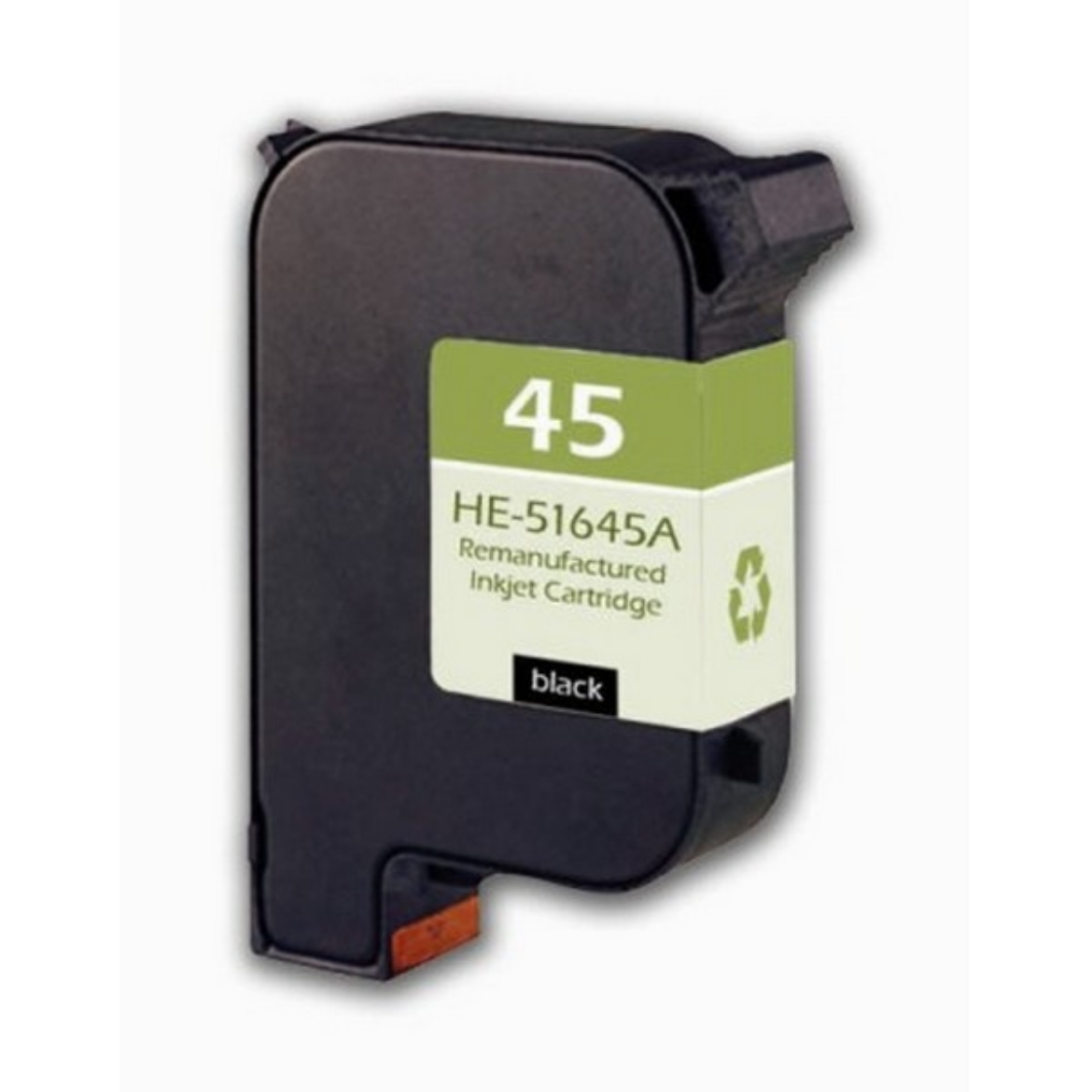 Picture of NXT Premium compatible 51645A (HP 45) Black Ink Cartridge (930 Yield)