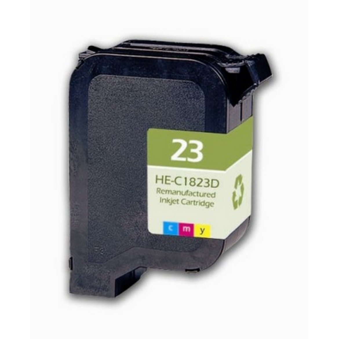 Picture of NXT Premium compatible C1823D (HP 23) Color Inkjet Cartridge