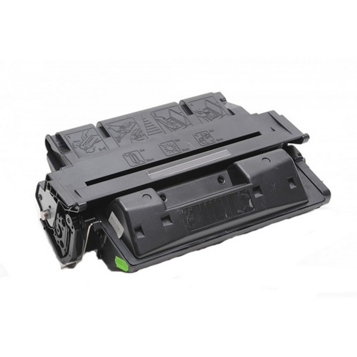 Picture of NXT Premium compatible C4127X (HP 27X) High Yield Black Toner Cartridge (10000 Yield)