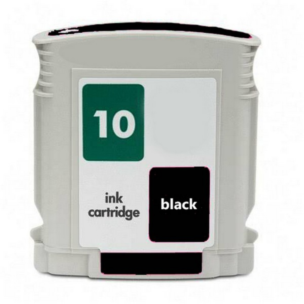 Picture of NXT Premium compatible C4844A (HP 10) Black Inkjet Cartridge (2200 Yield)