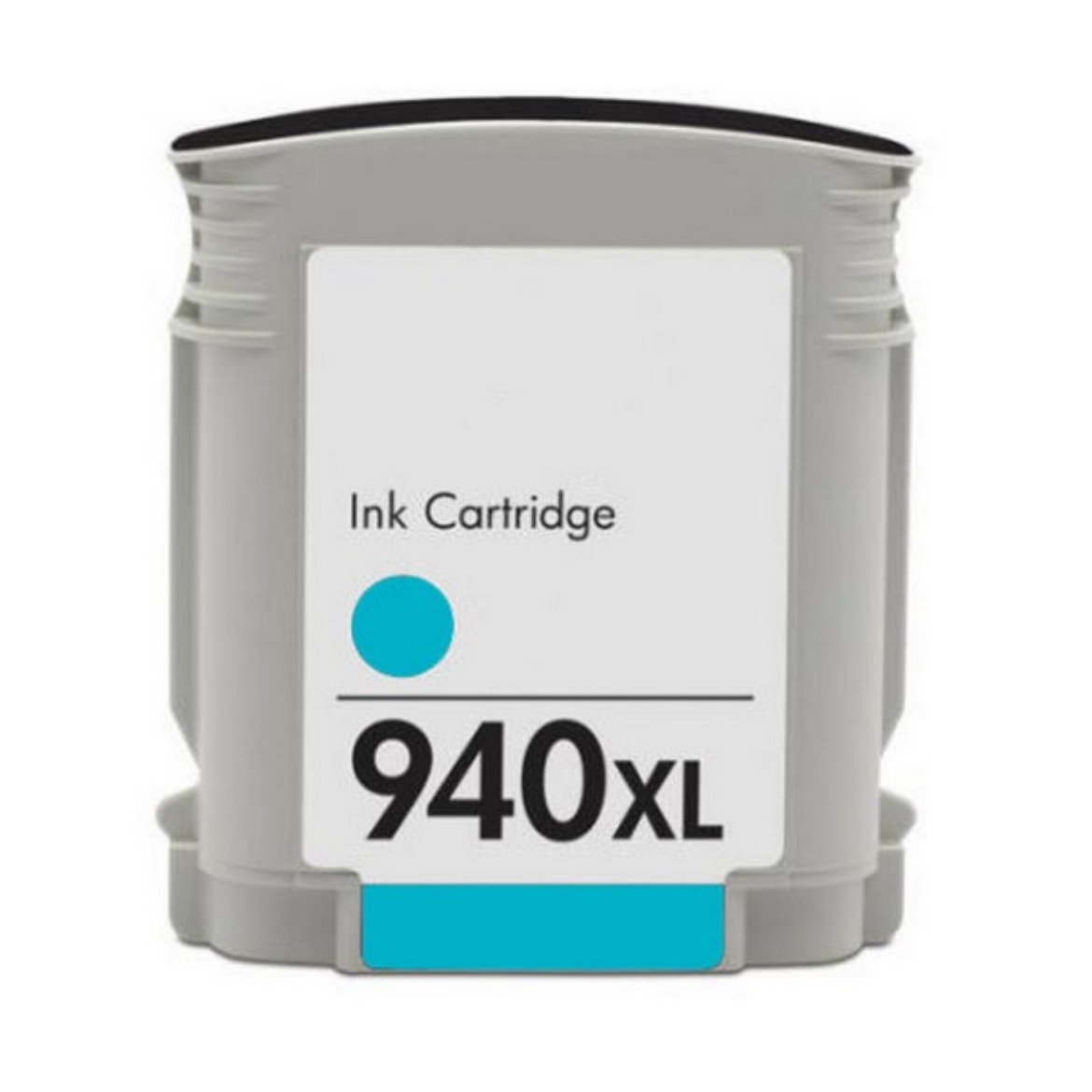 Picture of NXT Premium compatible C4907AN (HP 940XL) Cyan Inkjet Cartridge (1400 Yield)