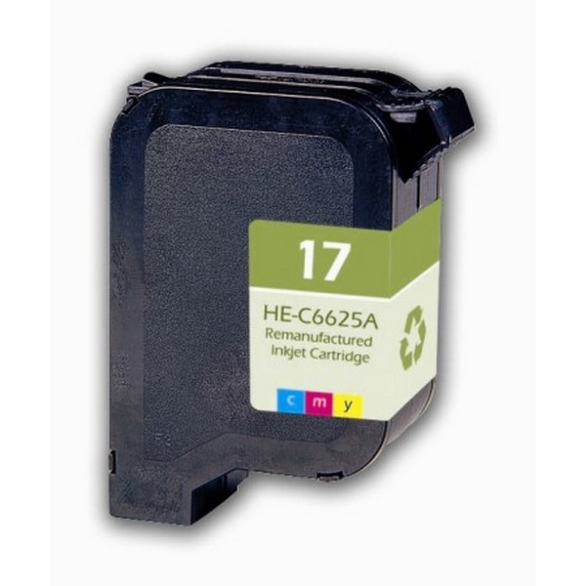 Picture of NXT Premium compatible C6625AN (HP 17) Tri-Color Inkjet Cartridge (410 Yield)