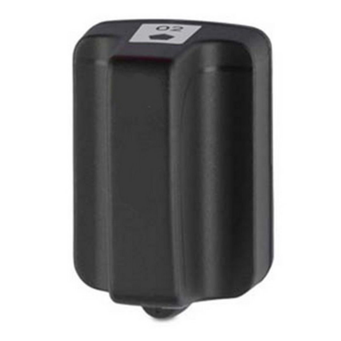 Picture of NXT Premium compatible C8721WN (HP 02) Black Ink Cartridge (660 Yield)