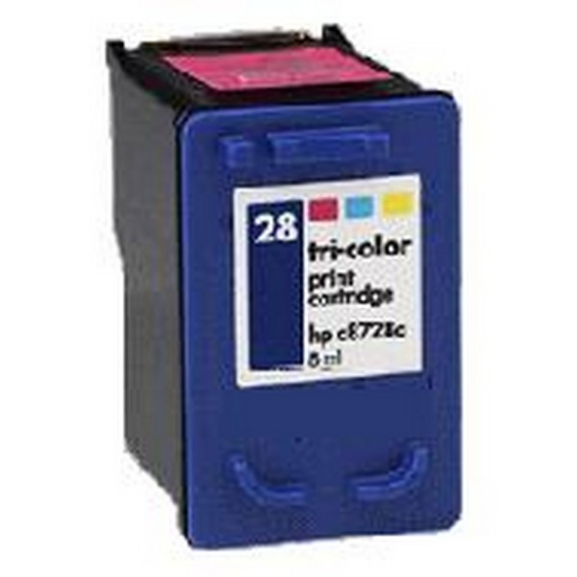 Picture of NXT Premium compatible C8728AN (HP 28) Tri-Color Ink Cartridge (7000 Yield)