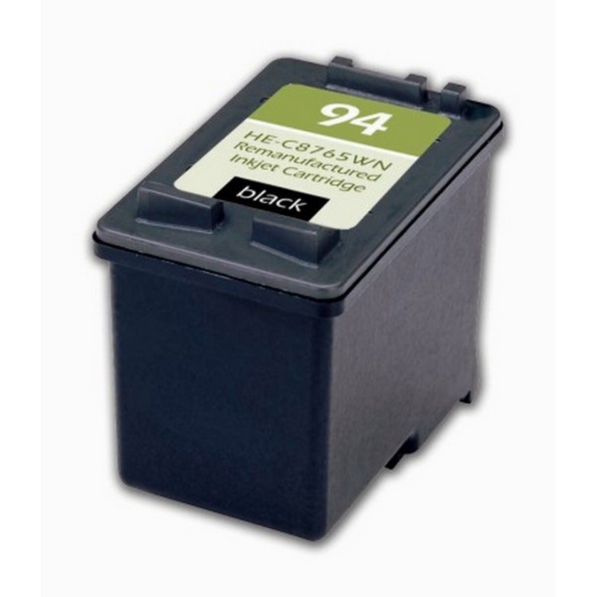 Picture of NXT Premium compatible C8765WN (HP 94) Black Ink Cartridge (480 Yield)