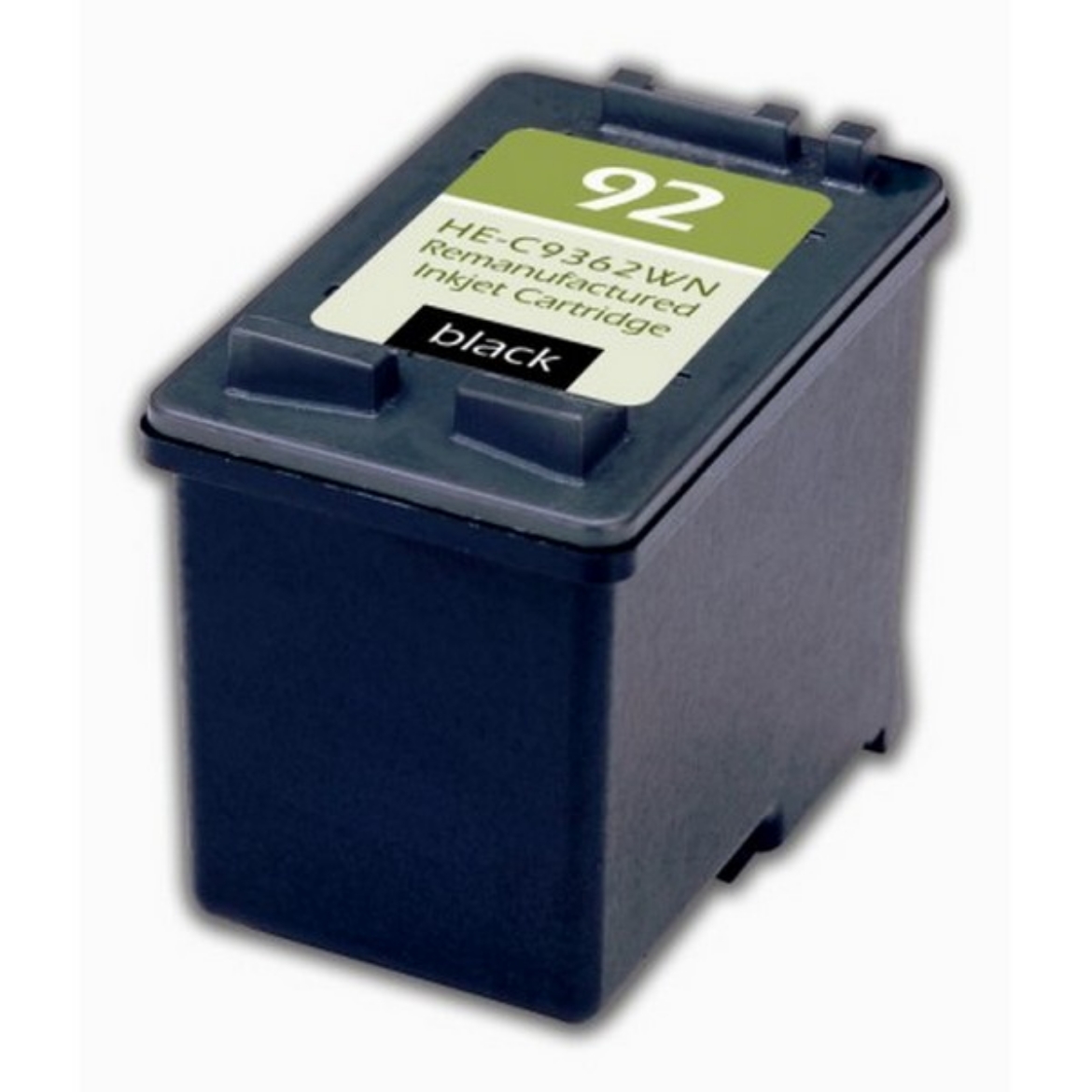 Picture of NXT Premium compatible C9362WN (HP 92) Black Ink Cartridge (960 Yield)