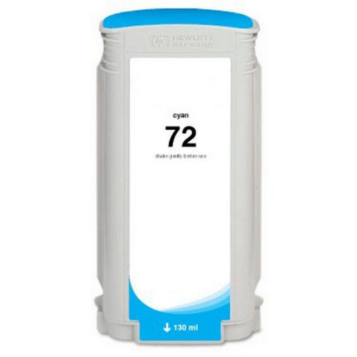 Picture of NXT Premium compatible C9371A (HP 72) Cyan Inkjet Cartridge (13000 Yield)