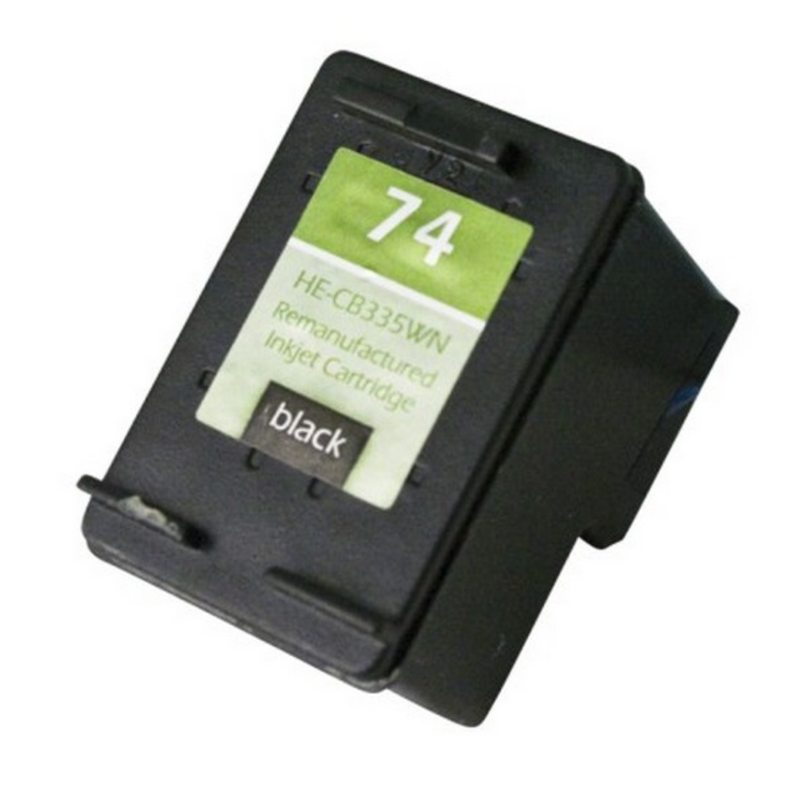 Picture of NXT Premium compatible CB335WN (HP 74) Black Ink Cartridge (200 Yield)