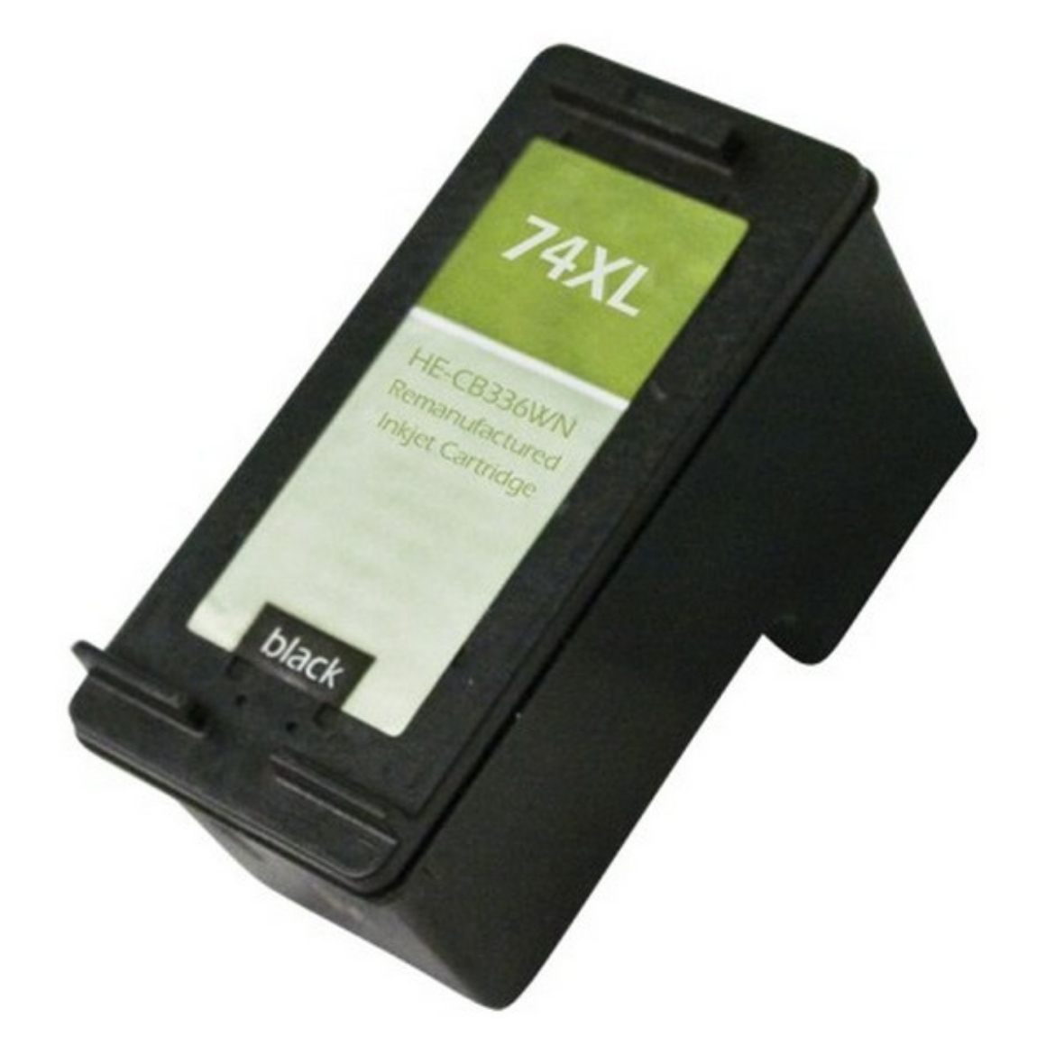 Picture of NXT Premium compatible CB336WN (HP 74XL) High Yield Black Ink Cartridge (750 Yield)