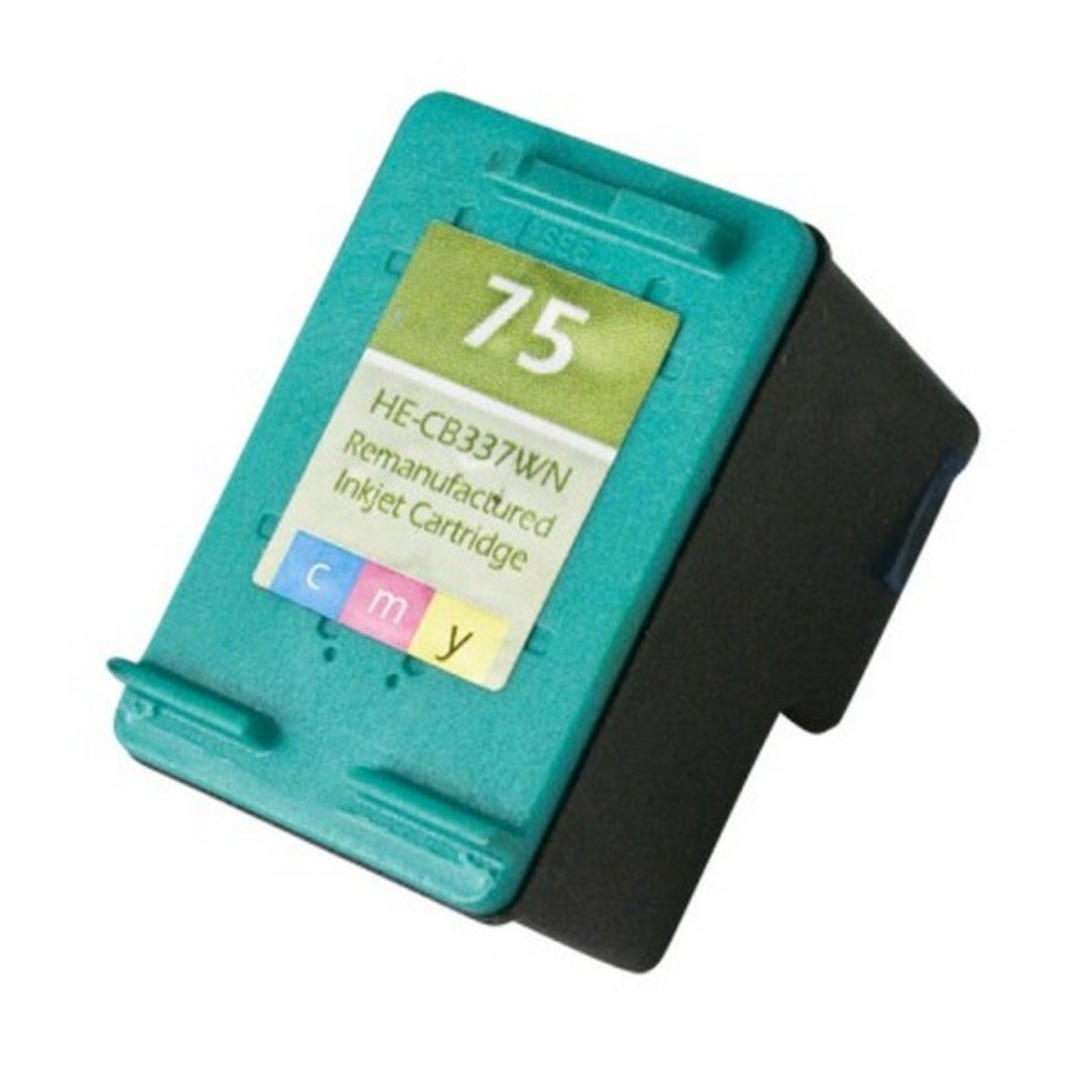 Picture of NXT Premium compatible CB337WN (HP 75) Tri-Color Ink Cartridge (170 Yield)