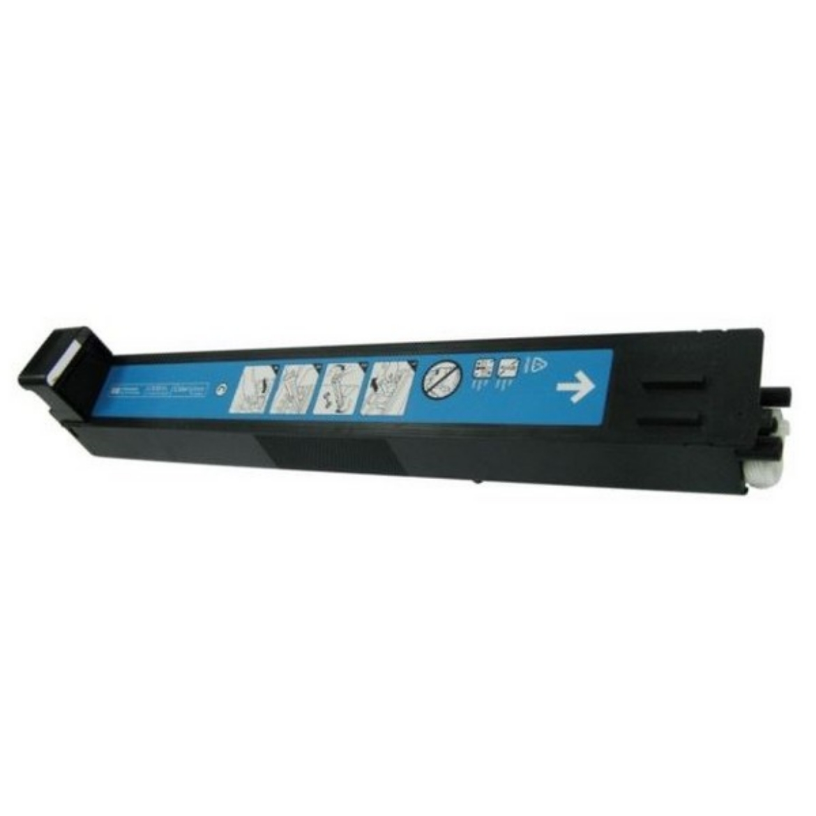 Picture of NXT Premium compatible CB381A (HP 824A) Cyan Toner Cartridge (21000 Yield)