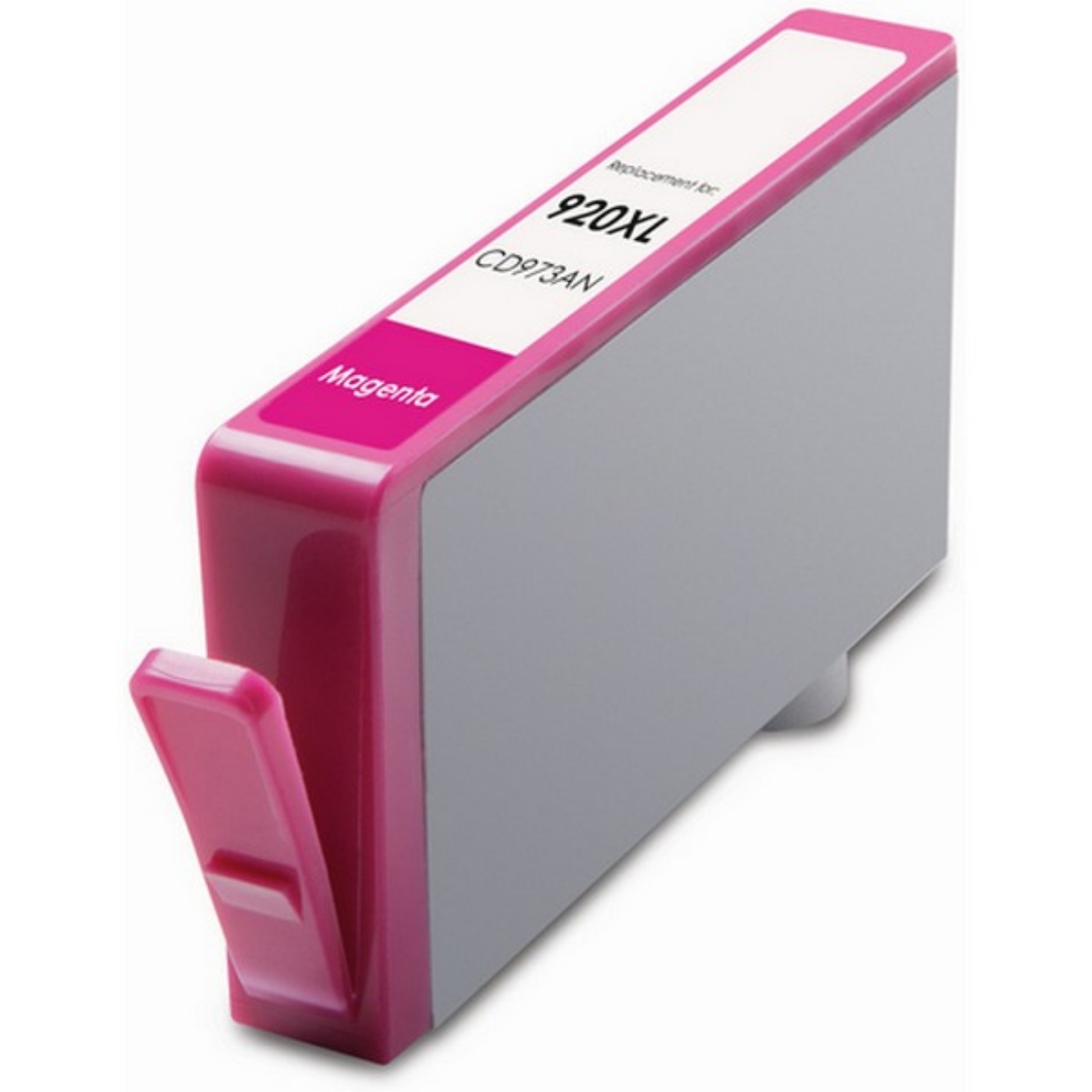 Picture of NXT Premium compatible CD973AN (HP 920XL) High Yield Magenta Ink Cartridge (700 Yield)