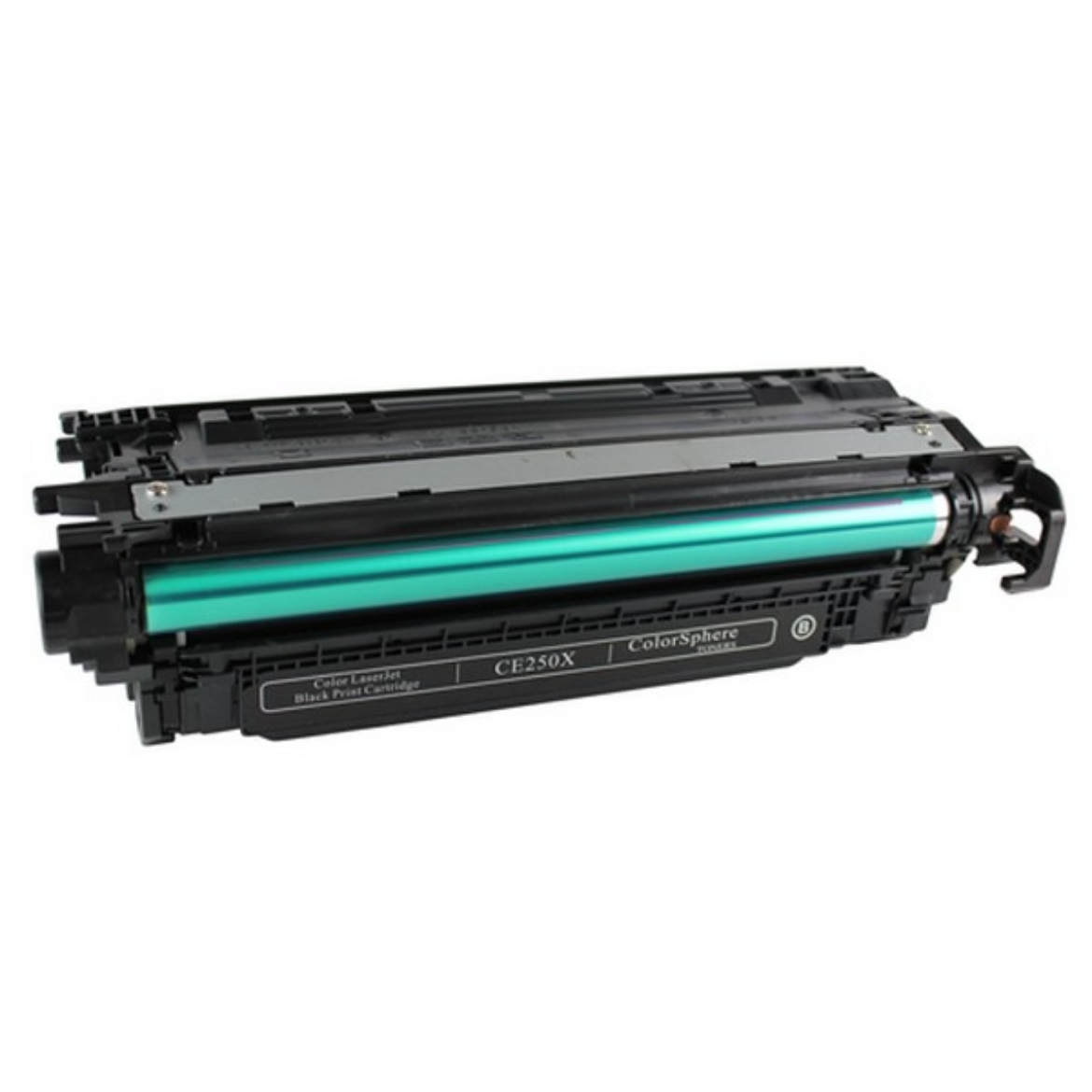 Picture of NXT Premium compatible CE250X (HP 504X) High Yield Black Toner Cartridge (10500 Yield)