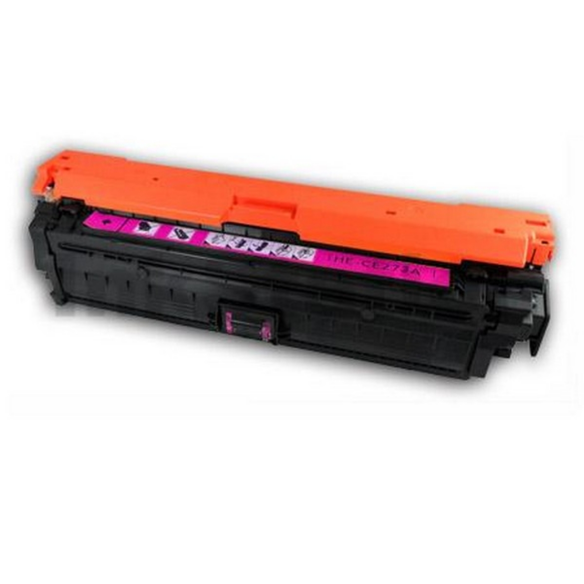Picture of NXT Premium compatible CE273A (HP 650A) Magenta Toner Cartridge (15000 Yield)
