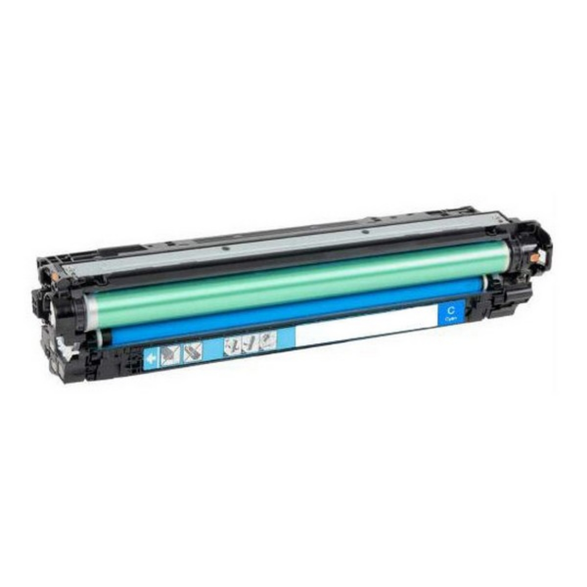 Picture of NXT Premium compatible CE341A (HP 651A) Cyan Toner Cartridge (16000 Yield)